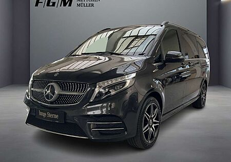 Mercedes-Benz V 300 d AVANTGARDE EDITION lang +Klima+AMG+