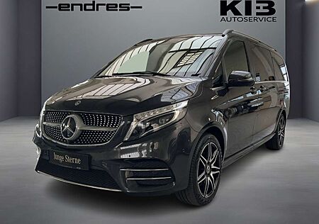 Mercedes-Benz V 300 d AVANTGARDE EDITION lang +Klima+AMG+