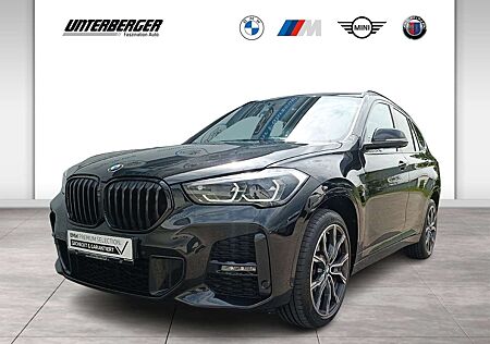 BMW X1 xDrive20d M Sport 19" Pano Head-Up HiFi DAB LED