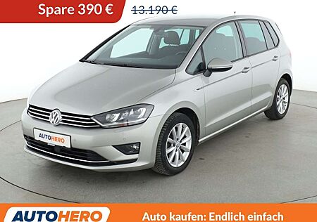 VW Golf Sportsvan Volkswagen 1.2 TSI Lounge BlueMotion Tech Aut.*TEMPO*BI-XENON