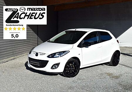 Mazda 2 5-Türer 1,3 KENKO Sitzheizung Klima USB