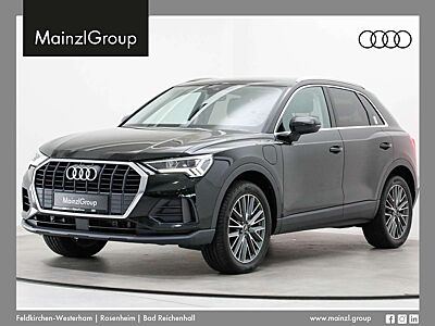 Audi Q3 45 eTFSI S tronic Kam. SHZ PDC Virtual