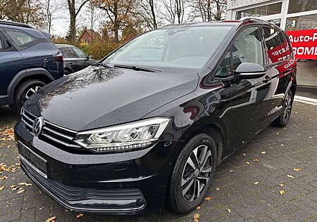 VW Touran Volkswagen IQ.DRIVE LED AHK 7-Sitzer
