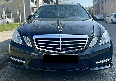 Mercedes-Benz E 220 CDI BlueEfficiency (212.202)