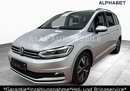 VW Touran Volkswagen 2.0 TDI DSG BMT/Start-Stopp *1.HAND*