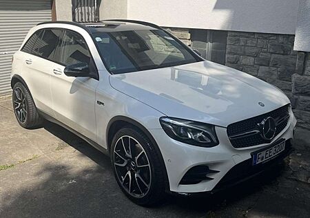 Mercedes-Benz GLC 43 AMG AMG GLC 43 4Matic 9G-TRONIC