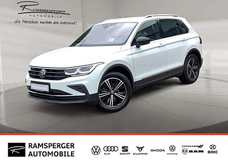 VW Tiguan Volkswagen 2.0 TDI DSG Move AHK ACC Matrix Navi Kame