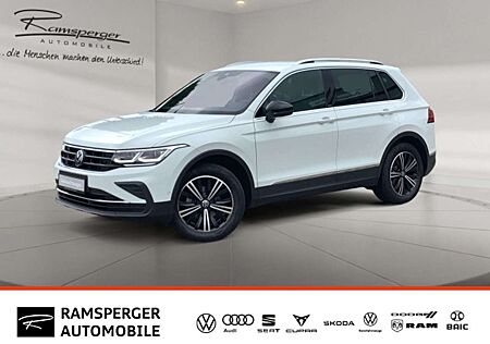 VW Tiguan Volkswagen 2.0 TDI DSG Move AHK ACC Matrix Navi Kame