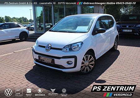 VW Up Volkswagen ! 1.0 TSI BMT high GRA PHONE BEATS ALS Navi