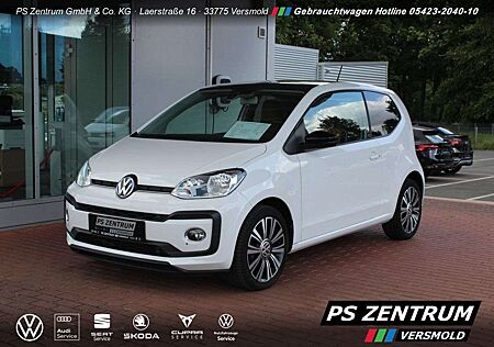 VW Up Volkswagen ! 1.0 TSI BMT high GRA PHONE BEATS ALS Navi