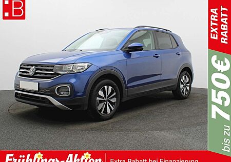 VW T-Cross Volkswagen 1.0 TSI DSG Move NAVI ACC KAMERA ALU16