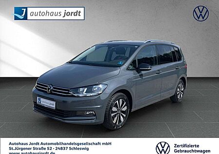 VW Touran Volkswagen 1.5 TSI OPF GOAL 6-Gang EPH SHZ RFK APP LED
