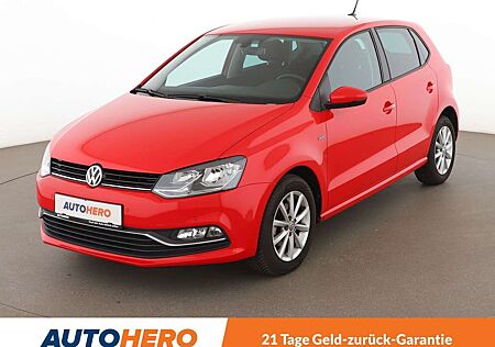 VW Polo Volkswagen 1.2 TSI Lounge BMT Aut.*NAVI*CAM*PDC*TEMPO*KLIMA*