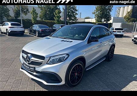 Mercedes-Benz GLE 63 AMG GLE 63 S Coupé*Drivers*Pano*AHK*Night-P*360*H&K*