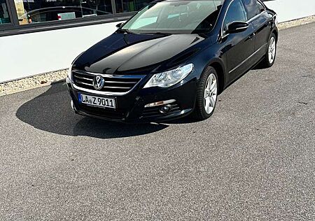 VW Passat CC Volkswagen 2.0 TDI BlueMotion Technology Exclusive