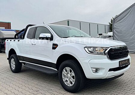 Ford Ranger 2.0 Extrakabine 4x4,Aut,Klima,Bergabfahrs