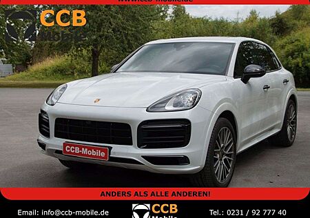 Porsche Cayenne Platinum Edition/VOLL*PAN- DACH*SHZG*21