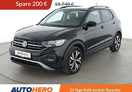 VW T-Cross Volkswagen 1.0 TSI Life*NAVI*PDC*SHZ*LIMITER*GARANTIE*KLIMA*