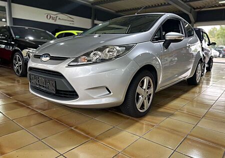 Ford Fiesta Ambiente Top Garantie 1 Jahr