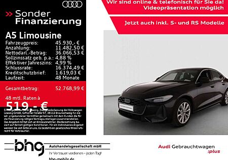 Audi A5 TFSI quattro S tronic