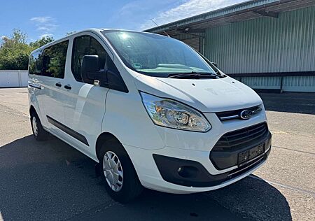 Ford Transit Custom 310 L2 *1.Hand*9-Sitzer*Klima*AHK