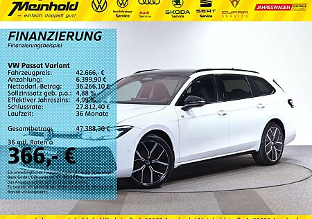 VW Passat Variant gebraucht kaufen VW Passat Variant Volkswagen 2.0 TDI DSG R-Line Signature,19"