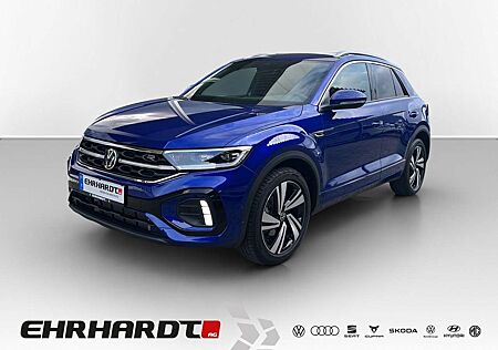 VW T-Roc Volkswagen 1.5 TSI DSG R-Line AHK*IQ-LIGHT*VIRTUAL*NAV*ACC...