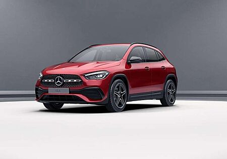 Mercedes-Benz GLA 250 4M AMG/LED/AHK/Fahrass/Business-P/Memory