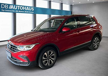 VW Tiguan Volkswagen Active 1.4 eHybrid DSG