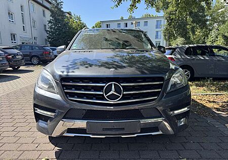 Mercedes-Benz ML 350 gebraucht kaufen Mercedes-Benz ML 350 BlueTEC 4MATIC 7G-TRONIC