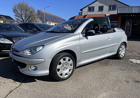 Peugeot 206 CC*Quiksilver*Klimaautomatik*