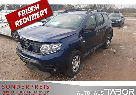 Dacia Duster II 1.0 TCe 100 Comfort Klima GRA el.FH