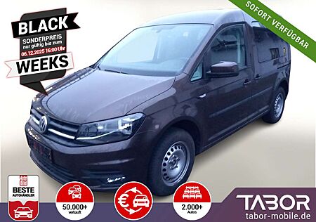 VW Caddy Volkswagen 2.0 TDI 102 Trendline Klima Nav PDC AppCo