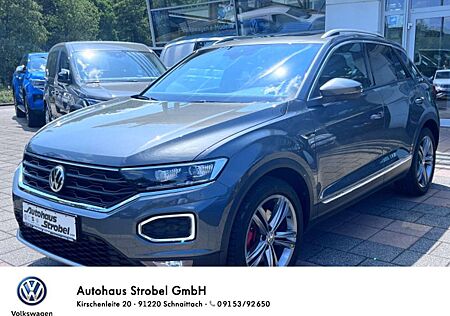 VW T-Roc Volkswagen 2.0 TSI DSG Sport 4M ACC LED Pano Navi Kam