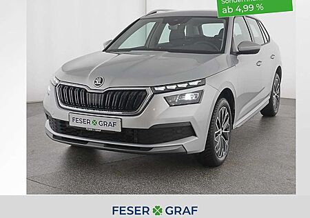 Skoda Kamiq 1.5 TSI Style DSG Navi / LED / VirtualCockpit