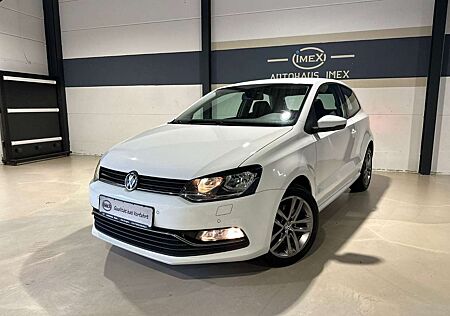 VW Polo Volkswagen 1.2 Highline*PDC*NAVI*SHZG*MFLK*TÜV*2.HAND