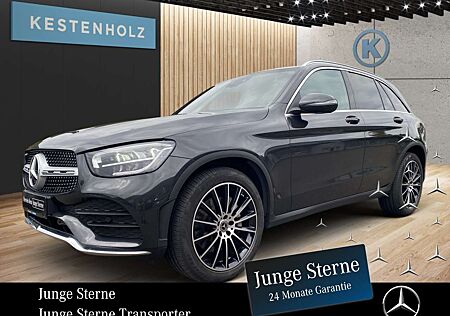 Mercedes-Benz GLC 300 4MATIC *AMG*AHK*KAMERA*SHZ*MBUX*LED*