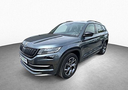 Skoda Kodiaq Sportline 4x4 2.0TDI/200PS/SHZ/AHK/ACC