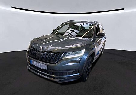Skoda Kodiaq Sportline 4x4 2.0TDI/200PS/SHZ/AHK/ACC