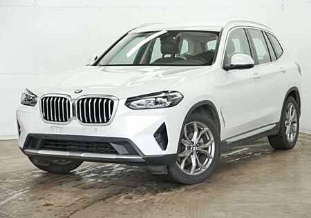 BMW X3 xDr 20dA LED Parkassist DAB LiveCockpitPlus