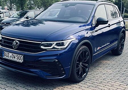 VW Tiguan Volkswagen R-Line 2,0 l TDI SCR 4MOTION 147 kW (200 PS) 7-Gan