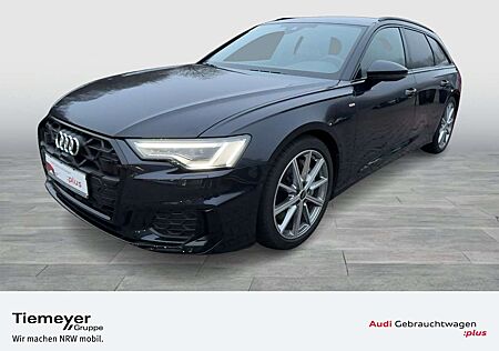 Audi A6 50 TFSIe Q 2x S LINE MATRIX LM20 AHK AK