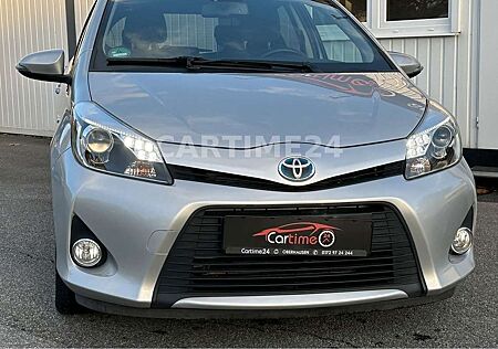 Toyota Yaris Hybrid Edition 2014*TOP GEPFLEGT*AUTOMATIK