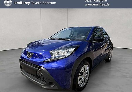 Toyota Aygo (X) X S-CVT Play Allwetter
