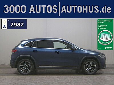 Mercedes-Benz GLA 250 e AMG-Line Navi MB-LED Pano RfK AHK Shz
