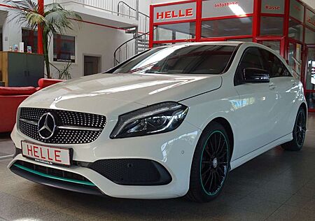 Mercedes-Benz A 220 d AMG Motorsport Edition*STHZ+PDC+LED