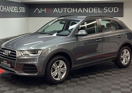 Audi Q3 gebraucht kaufen Audi Q3 TDI*NAVI*XENON*AHK*SHZ*