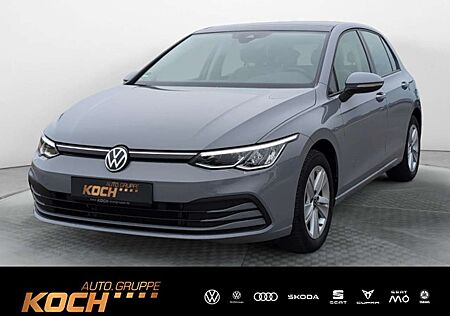 VW Golf Volkswagen VIII 1.5TSI Life Navi LED Pano AHK