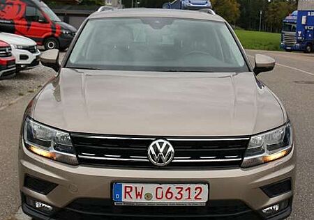 VW Tiguan Volkswagen Join Start-Stopp Panodach