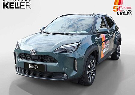 Toyota Yaris Cross Hybrid FWD Teamplayer